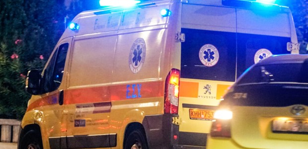 Αγιο είχε οδηγός ΙΧ στα Τρίκαλα